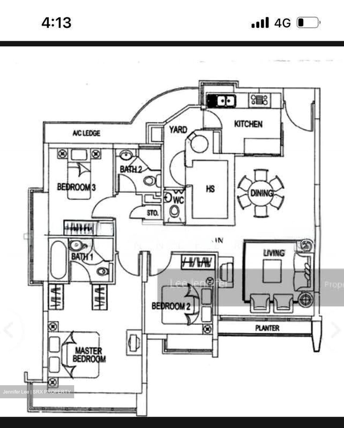 Tanamera Crest (D16), Condominium #619906401